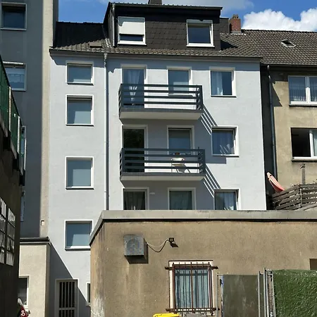 Monteurswohnung Am Schloss 1 Apartman