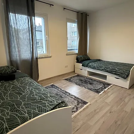 Apartment Monteurswohnung Am Schloss 1 *
