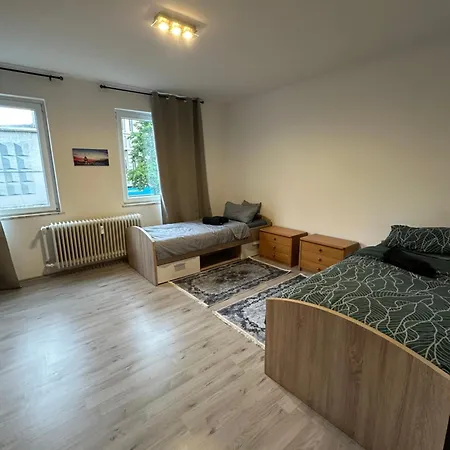 Monteurswohnung Am Schloss 1 Appartement Gelsenkirchen