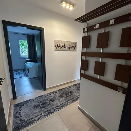 Apartman Monteurswohnung Am Schloss 1 *