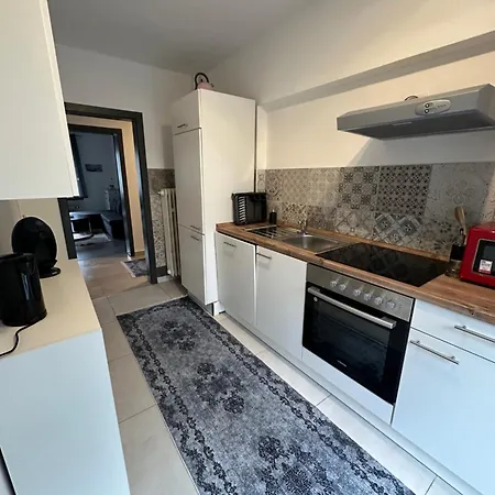 Monteurswohnung Am Schloss 1 Gelsenkirchen