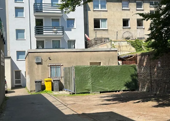 Monteurswohnung Am Schloss 1 Appartement