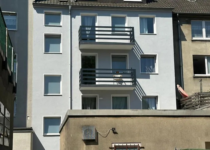 Monteurswohnung Am Schloss 1 Appartement