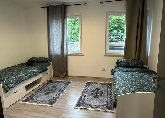 Monteurswohnung Am Schloss 1 Appartement