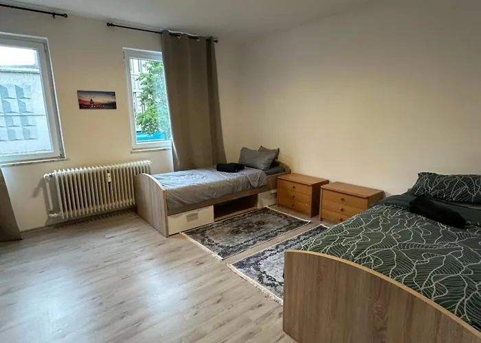 Monteurswohnung Am Schloss 1 Appartement Gelsenkirchen