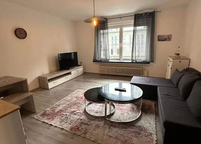 Monteurswohnung Am Schloss 1 * Gelsenkirchen