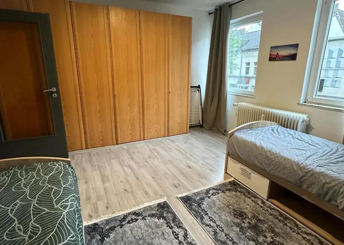 Monteurswohnung Am Schloss 1