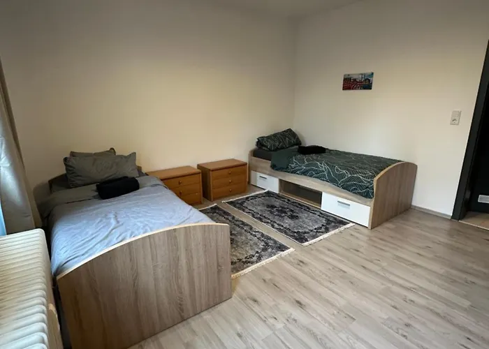 Monteurswohnung Am Schloss 1 Appartement Gelsenkirchen