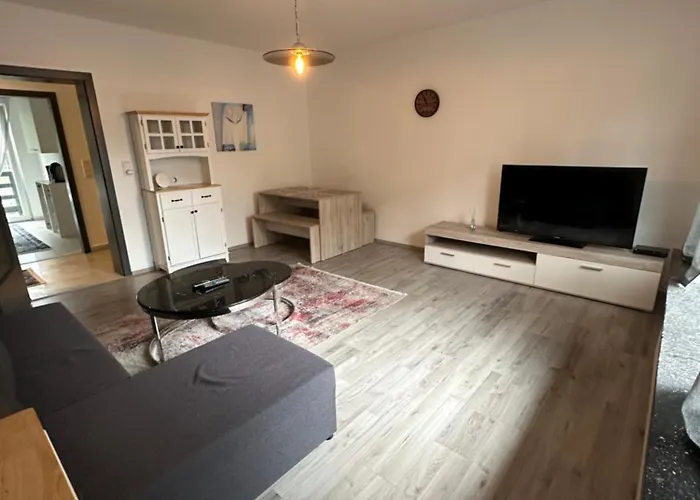 Appartement Monteurswohnung Am Schloss 1 Gelsenkirchen