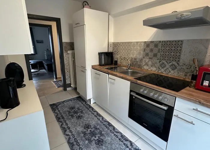 Monteurswohnung Am Schloss 1 Gelsenkirchen