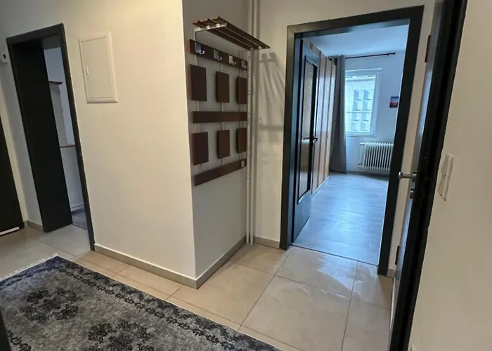 Monteurswohnung Am Schloss 1 * Gelsenkirchen